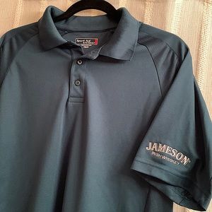 Jameson branded Golf Shirt